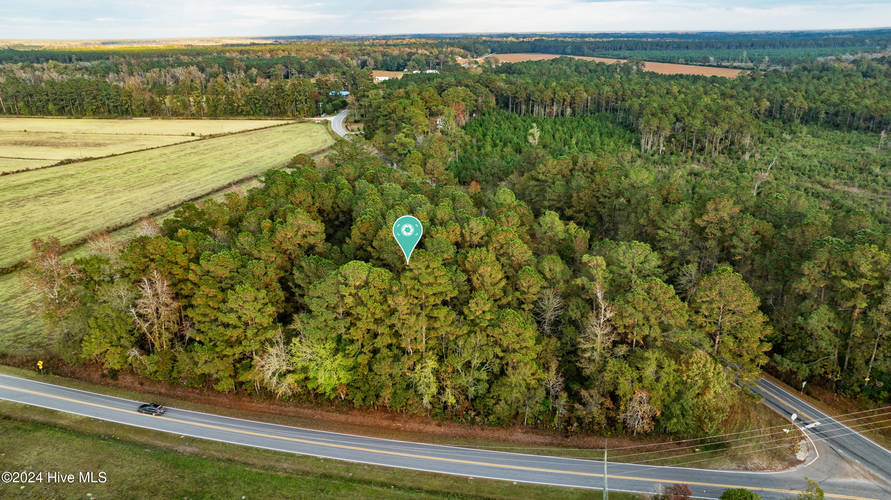 Tbd Tbd Riggs Road Maysville, NC 28555 - Photo 9 of 20 DJI_0267p