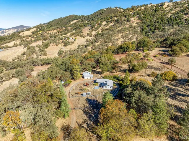 $429,000 | 3380 Black Bart Trail, Redwood Valley, CA 95470