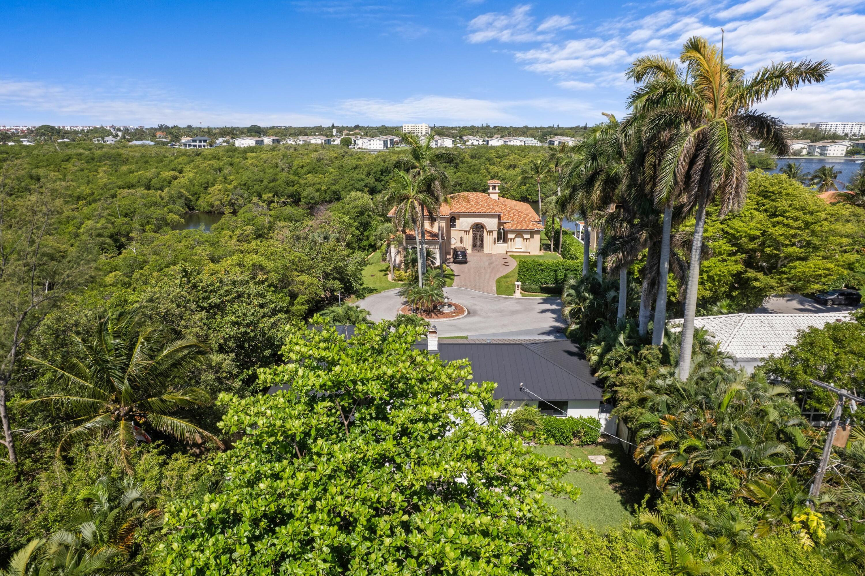 35 Anna Street Ocean Ridge, FL 33435 - Photo 40 of 75 Aerial Views