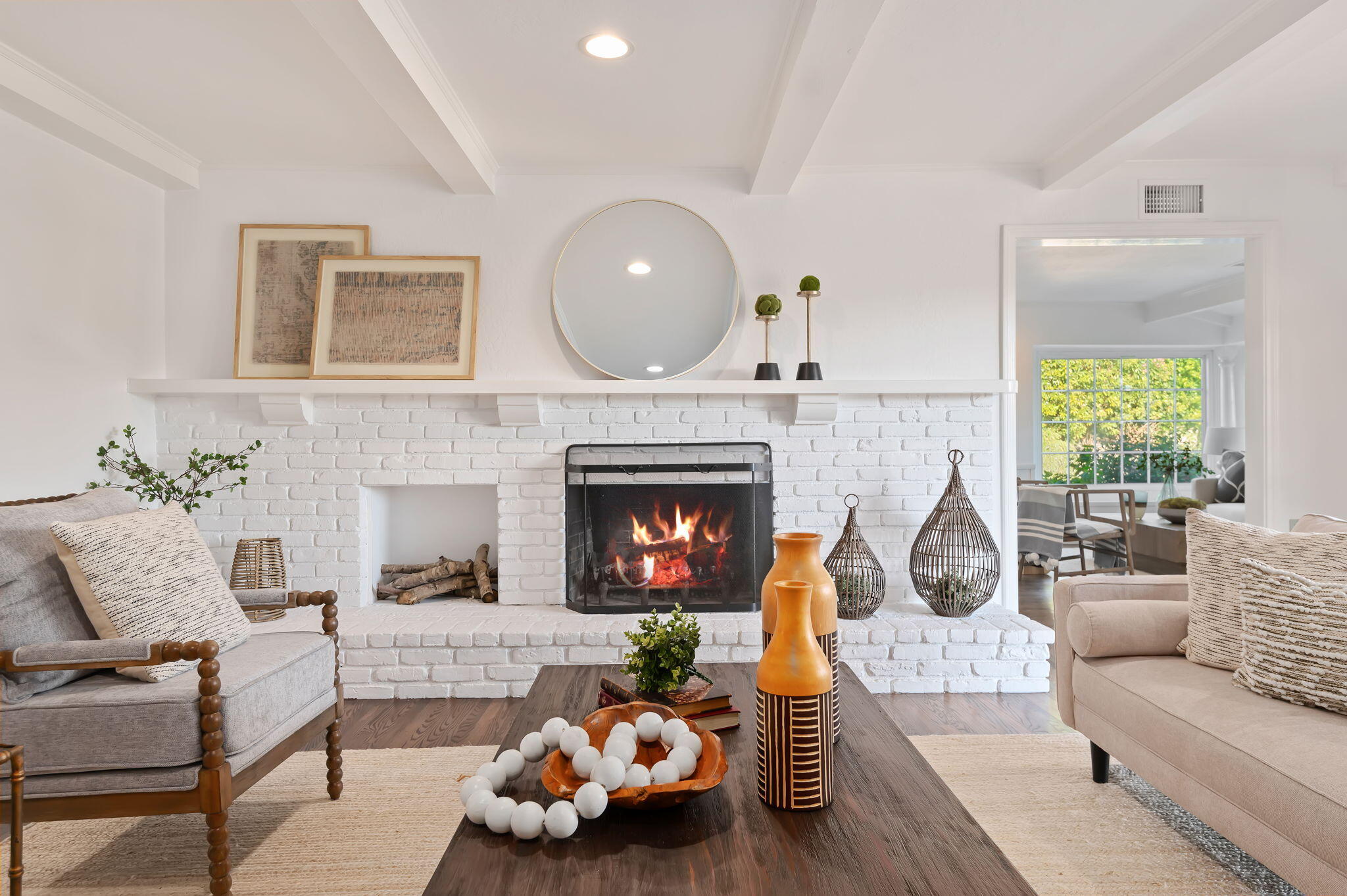 236 Northridge Road Santa Barbara, CA 93105 - Photo 10 of 43 Living Room