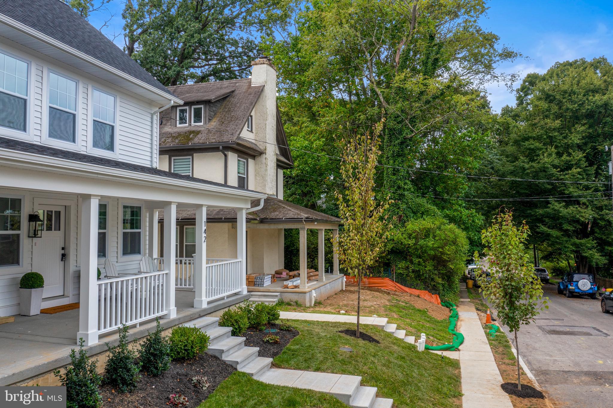 142 Merion Avenue Narberth, PA 19072 - Photo 3 of 67 Newly built by Craft Homes