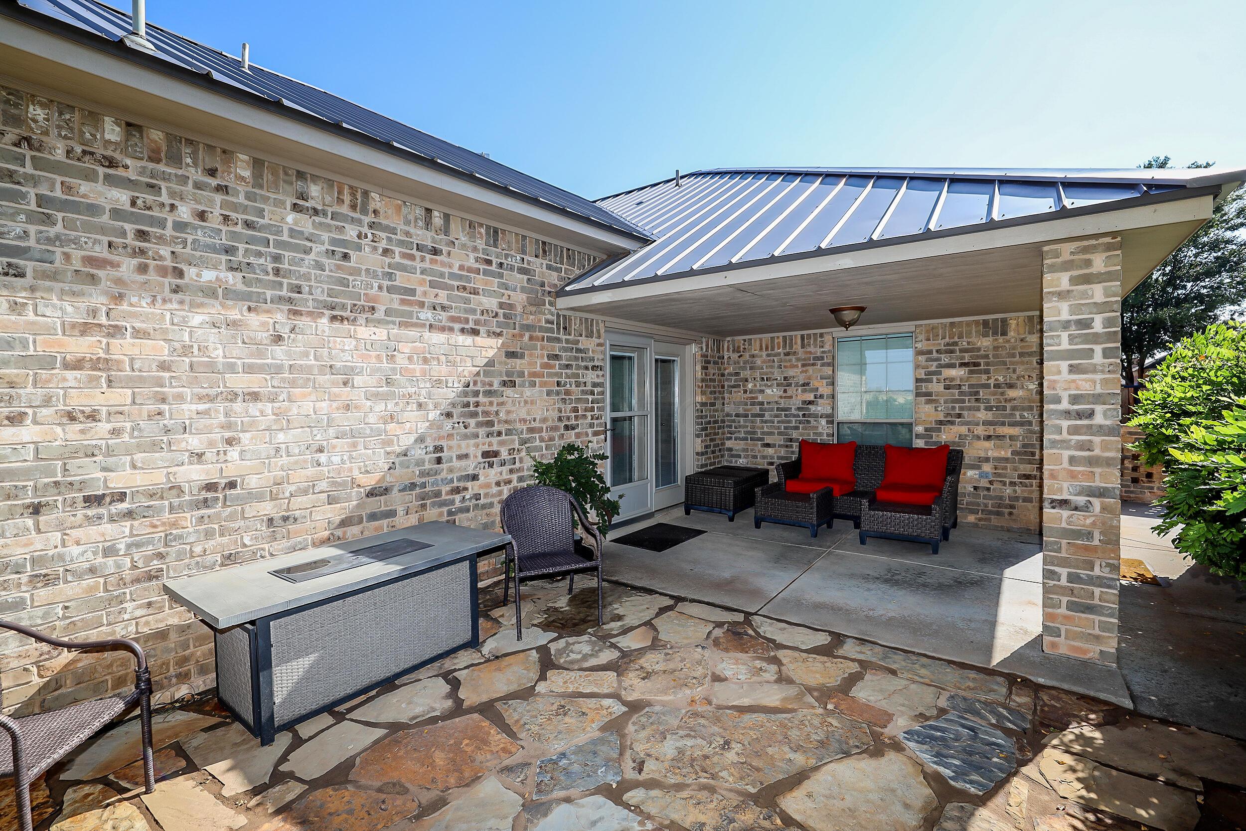 16339 Country Road Canyon, TX 79015 - Photo 12 of 56 Side Patio2
