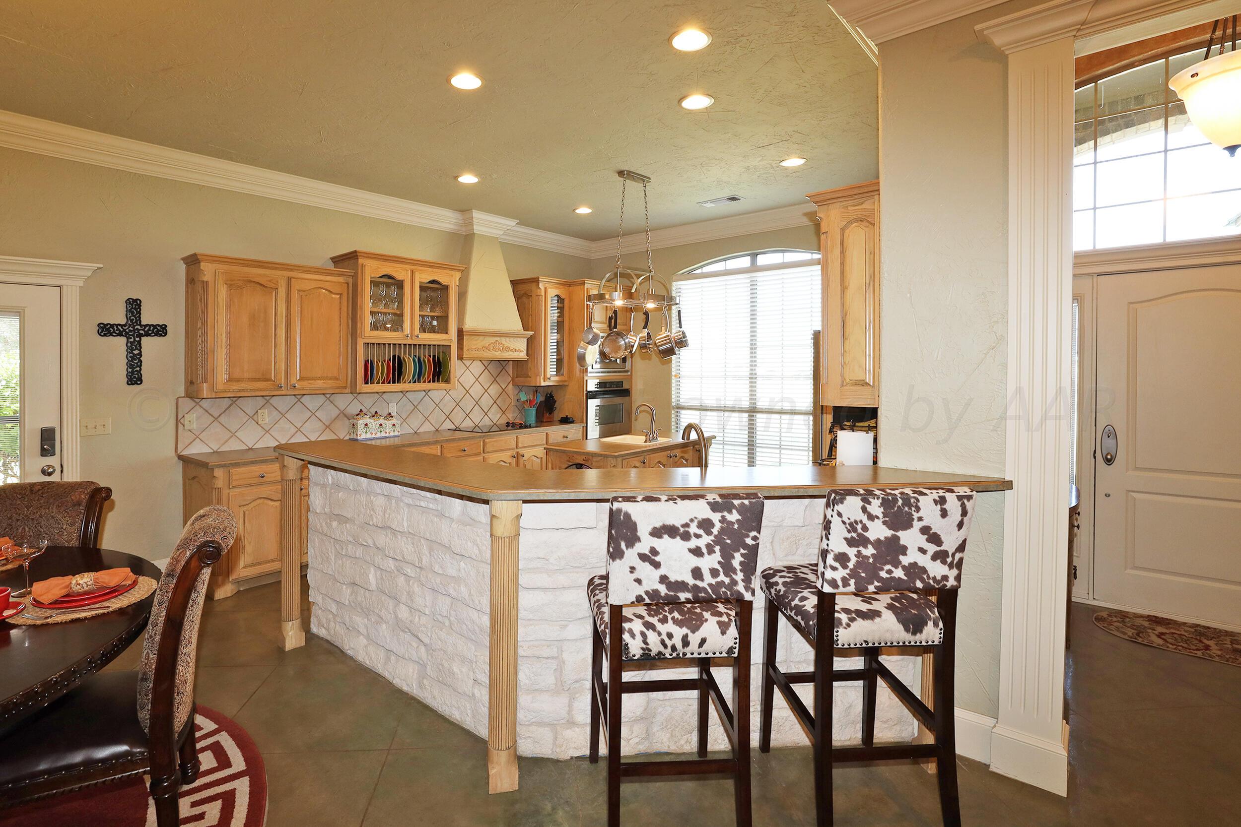 16339 Country Road Canyon, TX 79015 - Photo 16 of 56 Kitchen
