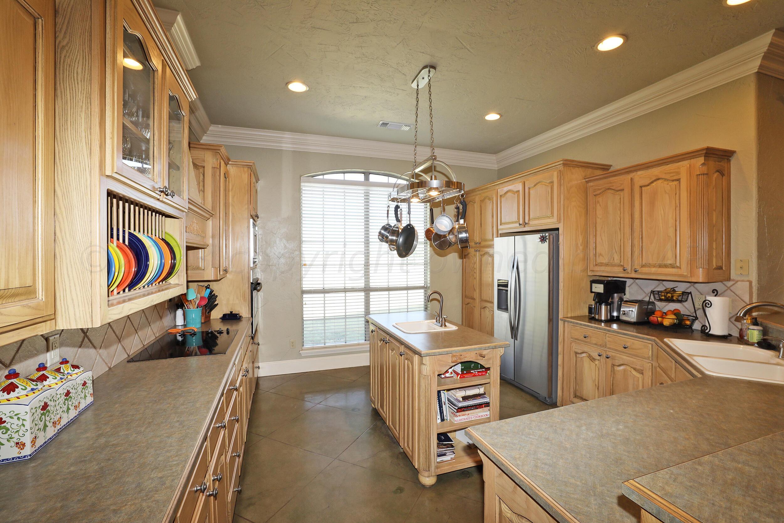 16339 Country Road Canyon, TX 79015 - Photo 17 of 56 Kitchen2