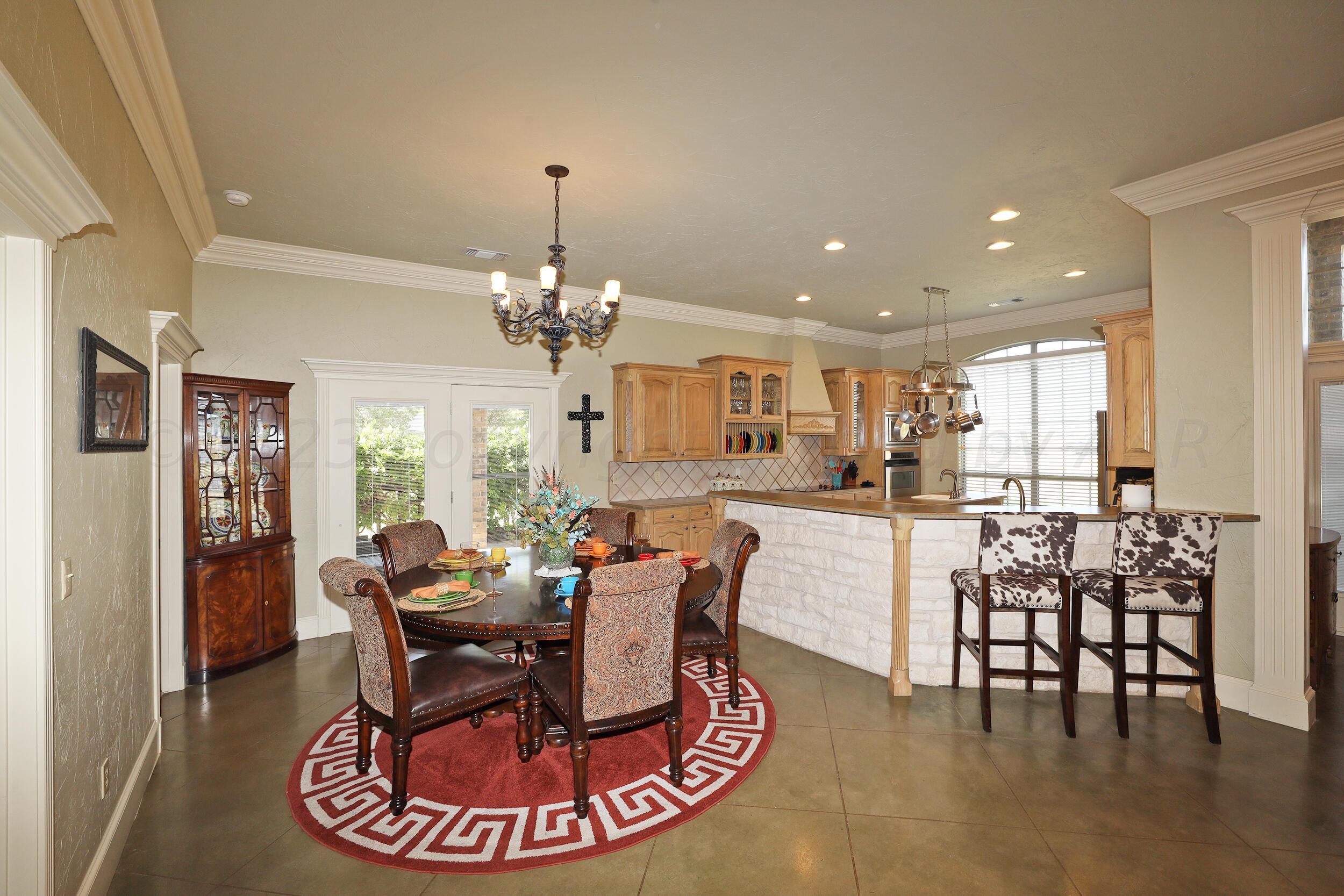 16339 Country Road Canyon, TX 79015 - Photo 21 of 56 Dining & Kitchen