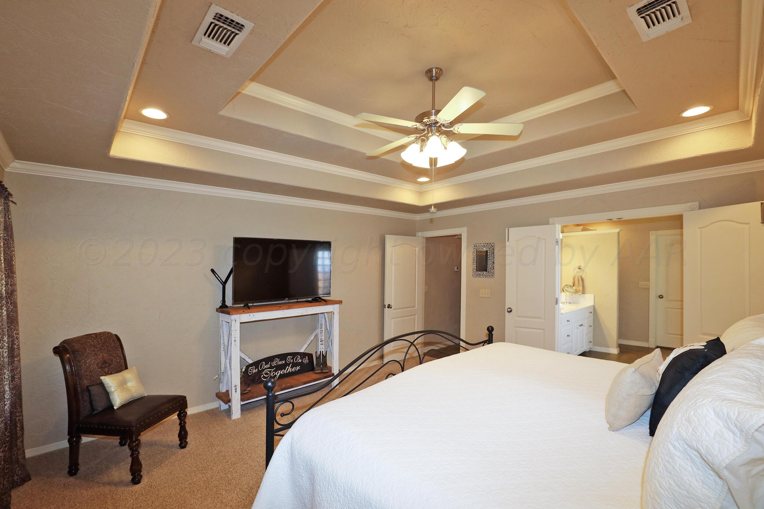 16339 Country Road Canyon, TX 79015 - Photo 26 of 56 Master Bedroom2