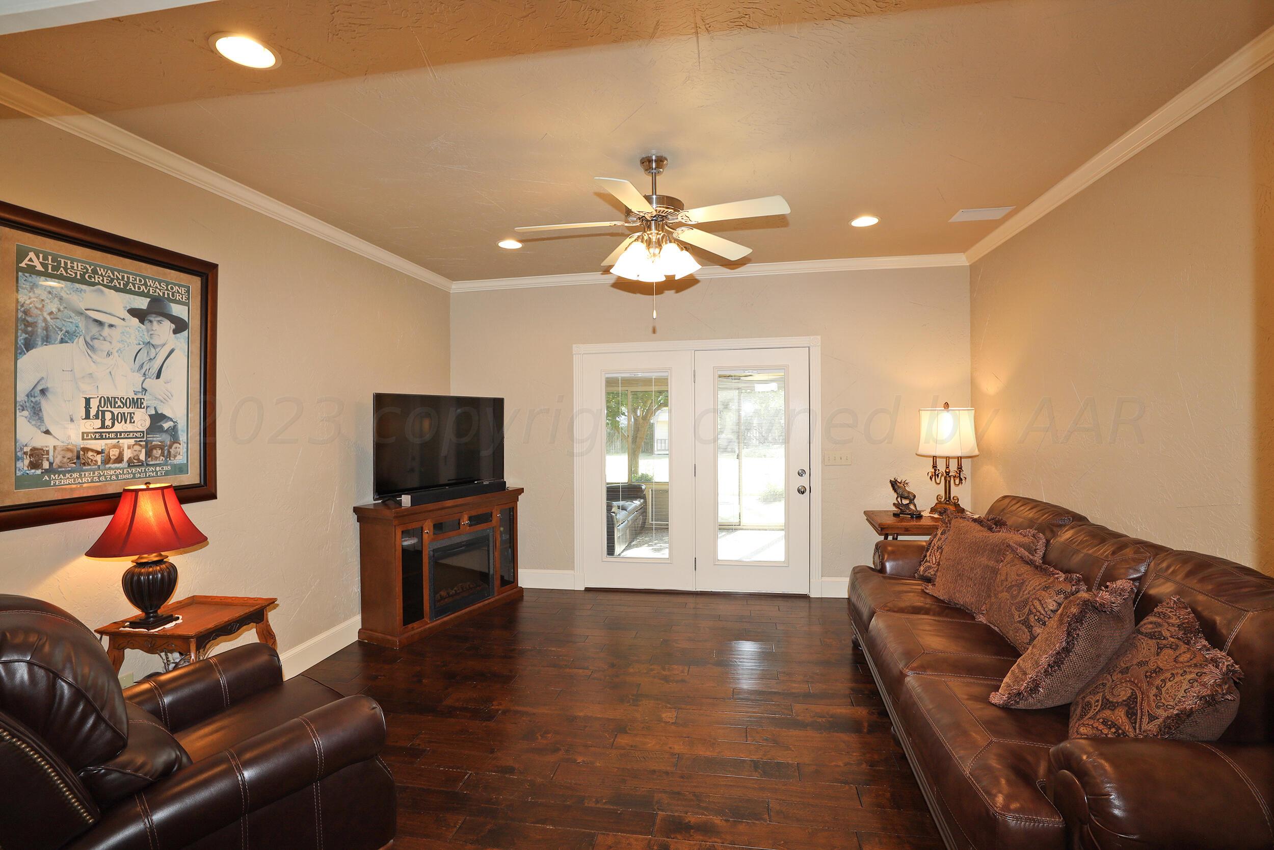 16339 Country Road Canyon, TX 79015 - Photo 32 of 56 2nd Living Area
