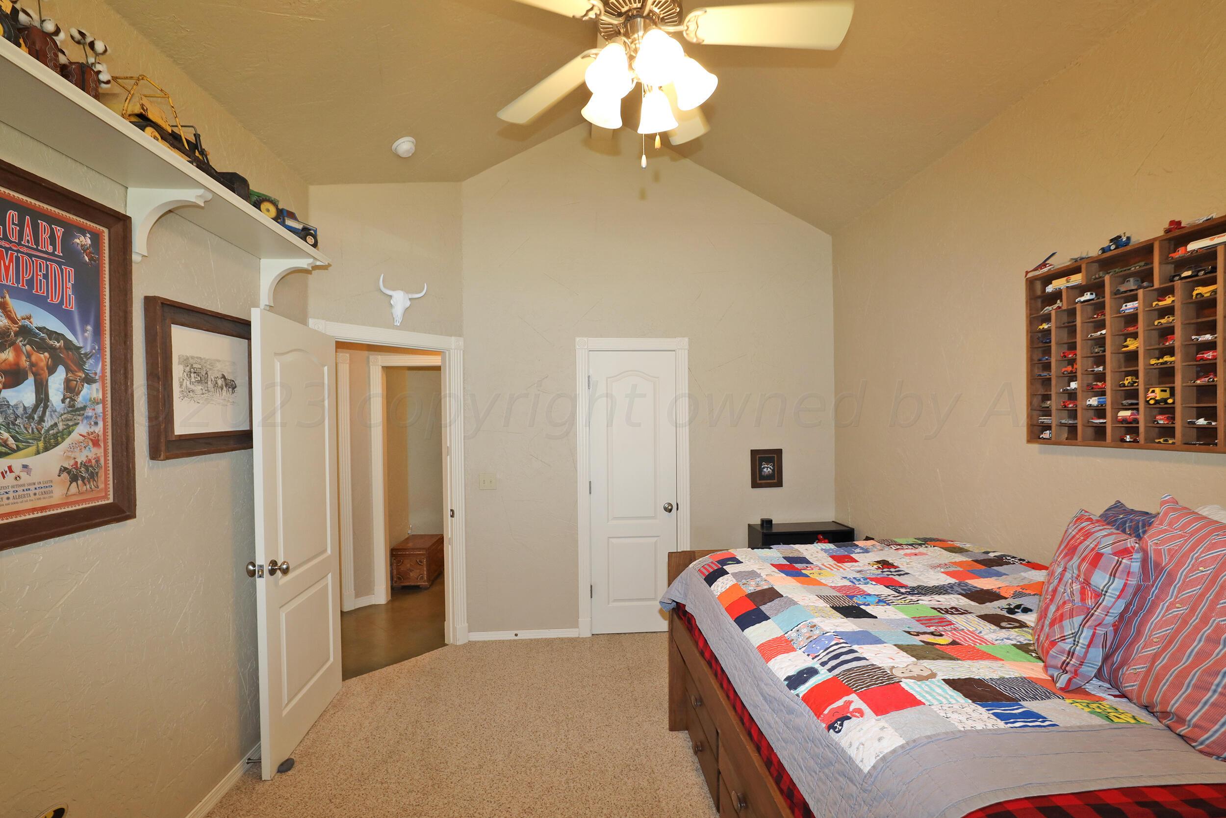 16339 Country Road Canyon, TX 79015 - Photo 34 of 56 2nd Bedroom2