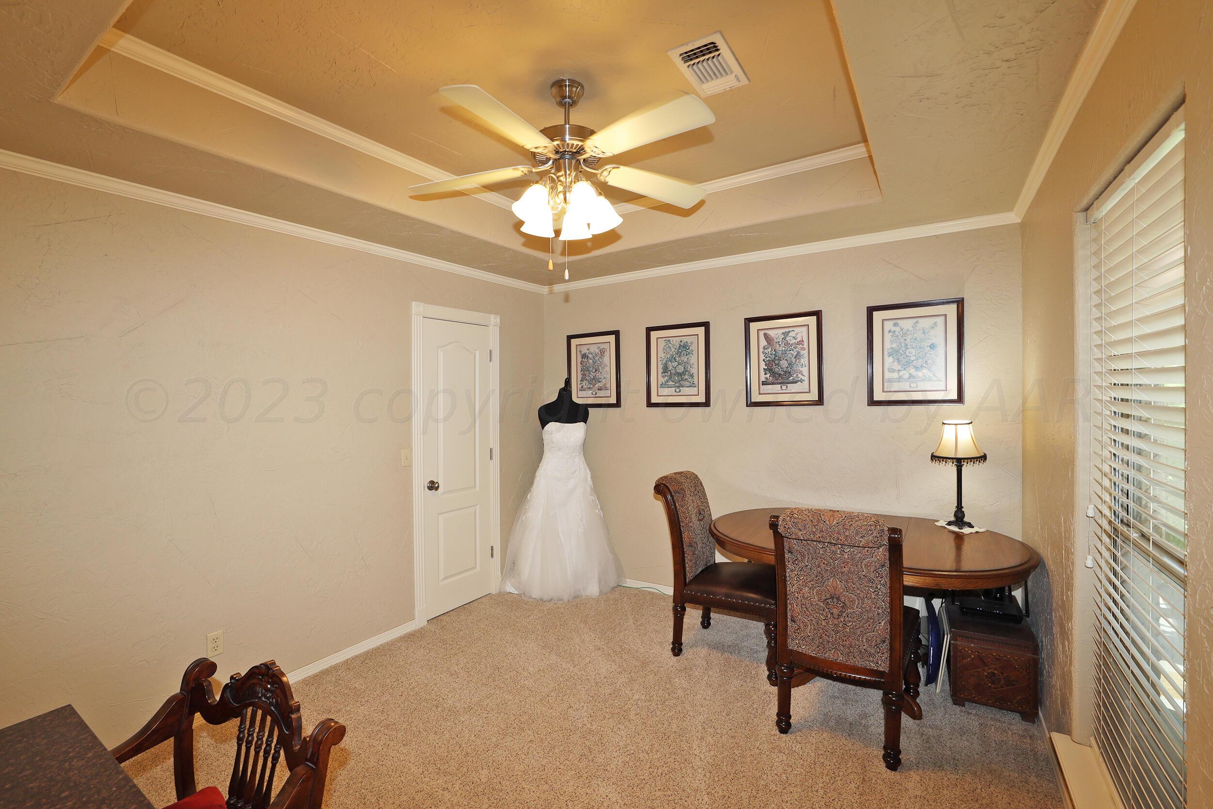 16339 Country Road Canyon, TX 79015 - Photo 38 of 56 4th Bedroom
