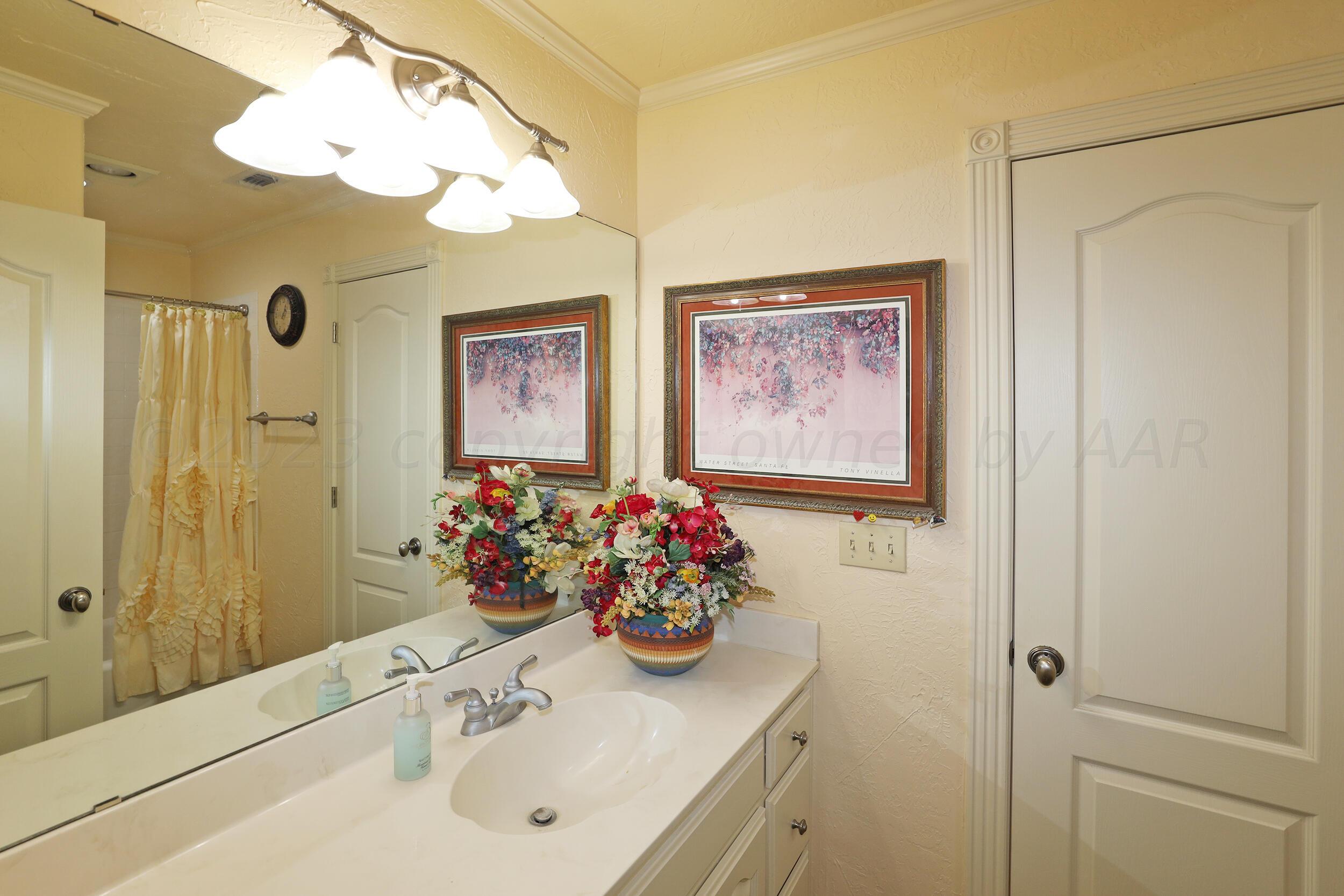 16339 Country Road Canyon, TX 79015 - Photo 40 of 56 Bathroom by 4th Bedroom