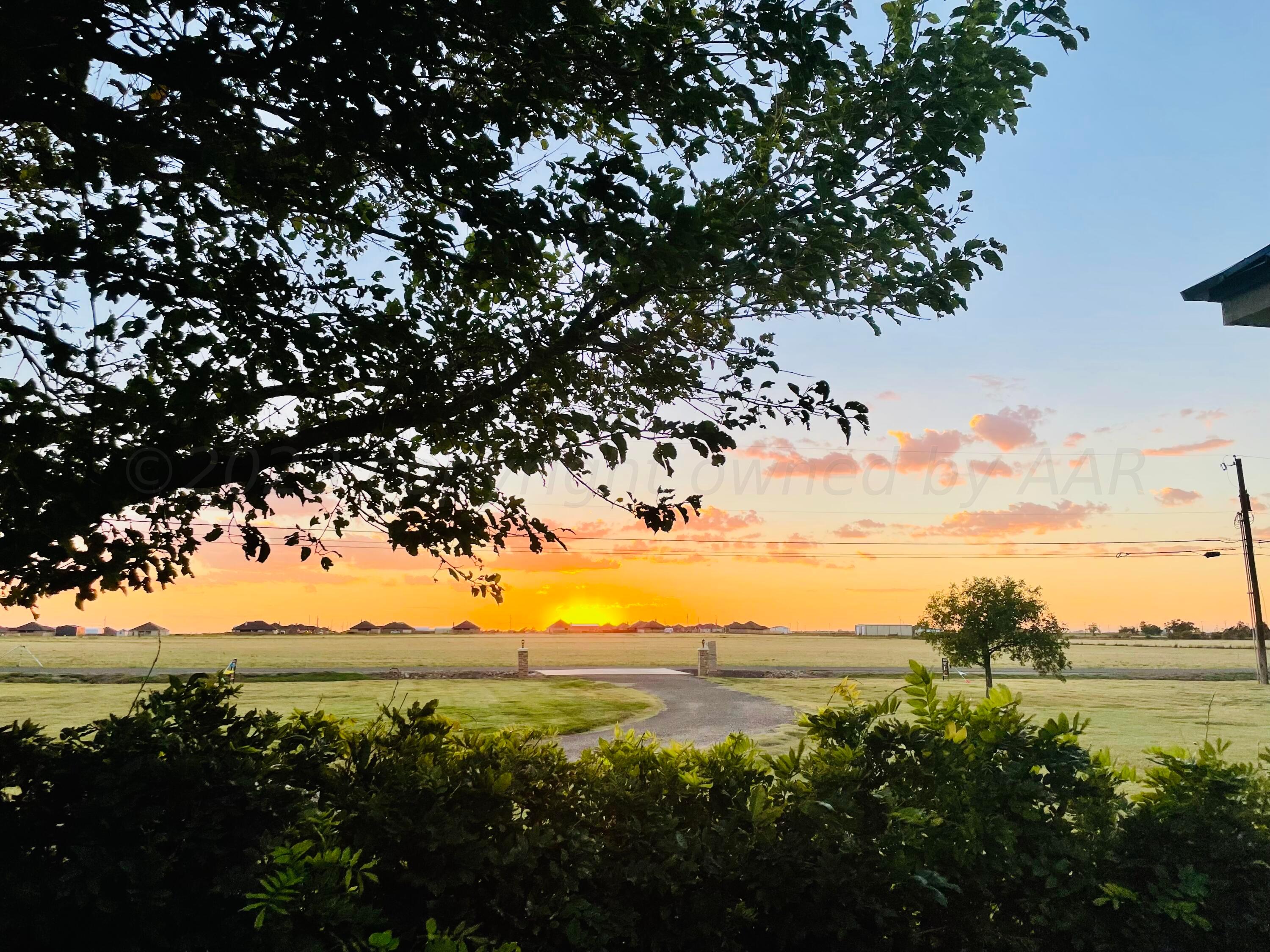 Sunset view 3