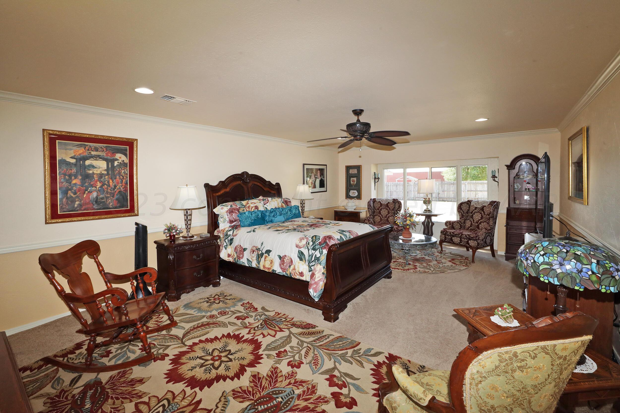 16339 Country Road Canyon, TX 79015 - Photo 43 of 56 Bonus Room