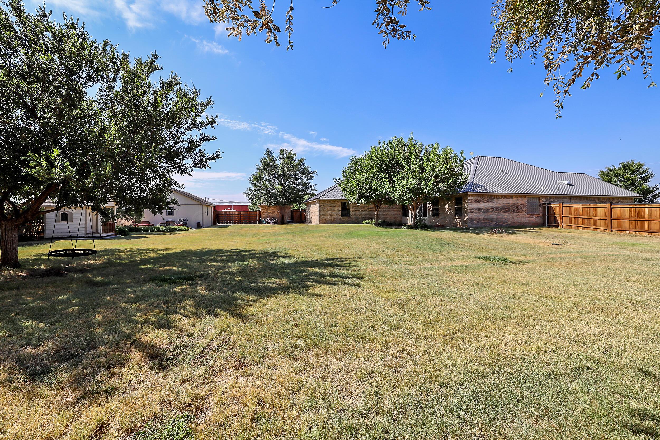 16339 Country Road Canyon, TX 79015 - Photo 46 of 56 Backyard