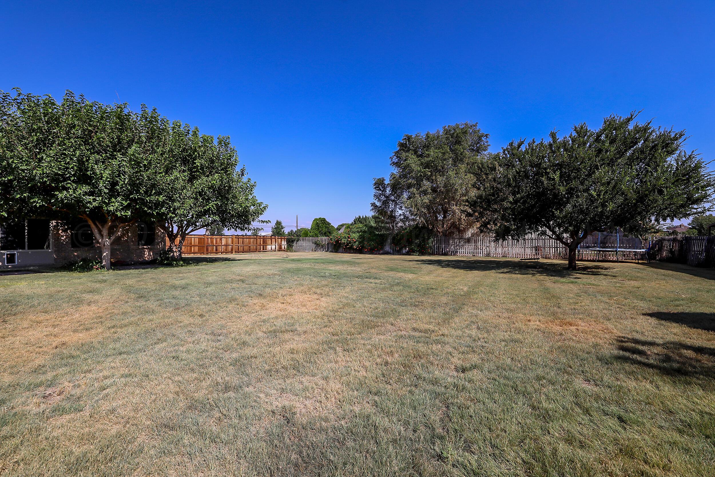 16339 Country Road Canyon, TX 79015 - Photo 47 of 56 Backyard2