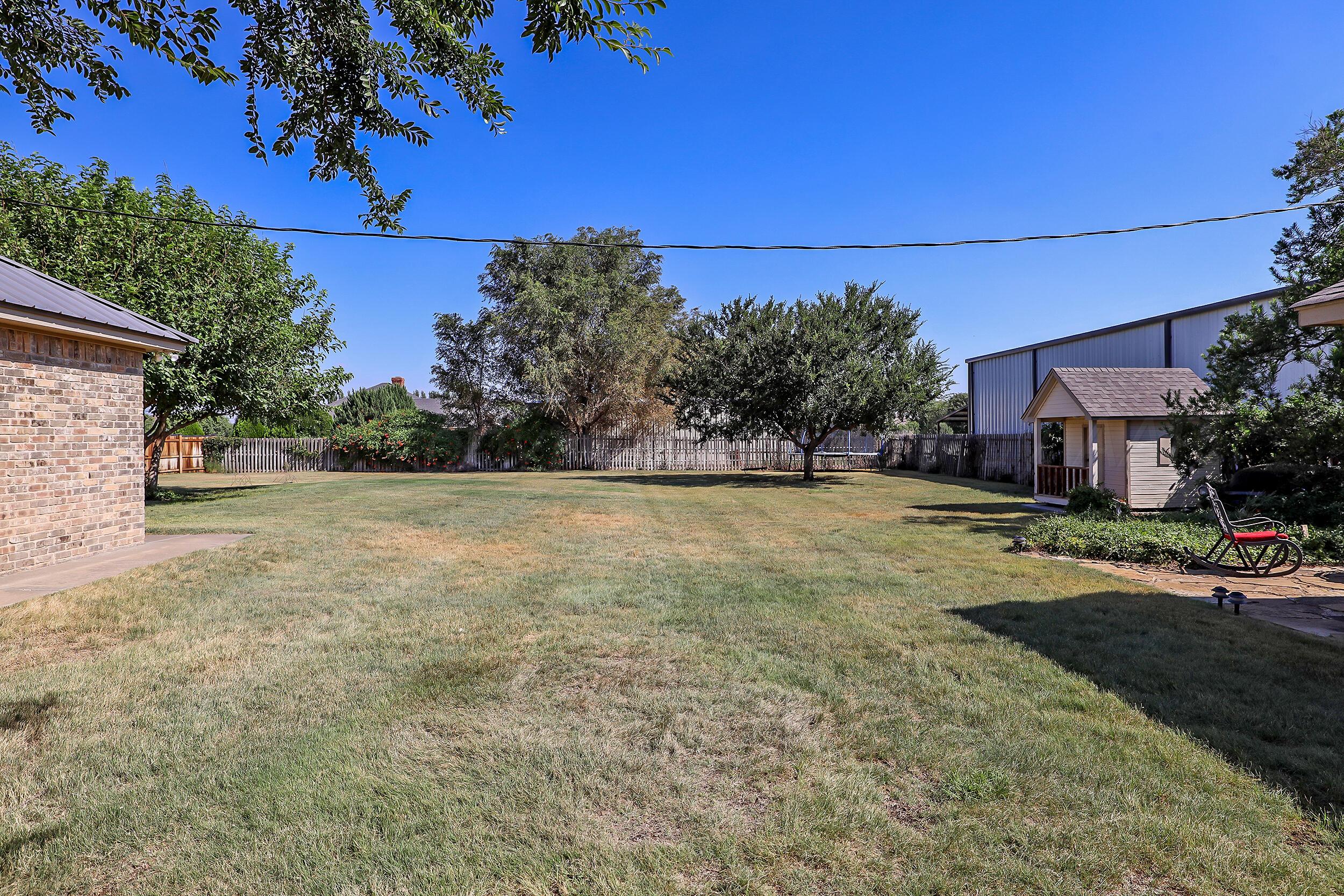 16339 Country Road Canyon, TX 79015 - Photo 48 of 56 Backyard3