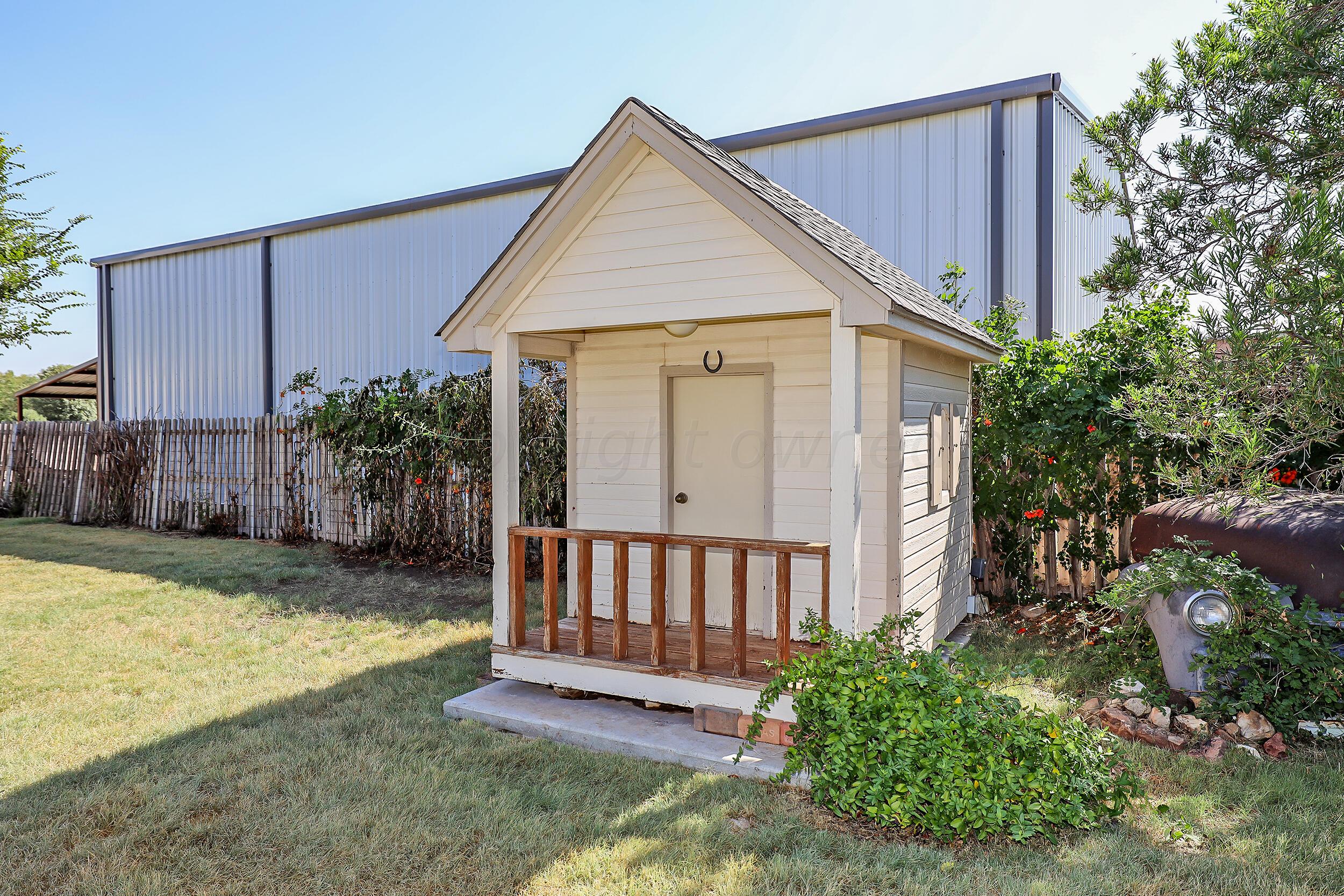 16339 Country Road Canyon, TX 79015 - Photo 49 of 56 Playhouse