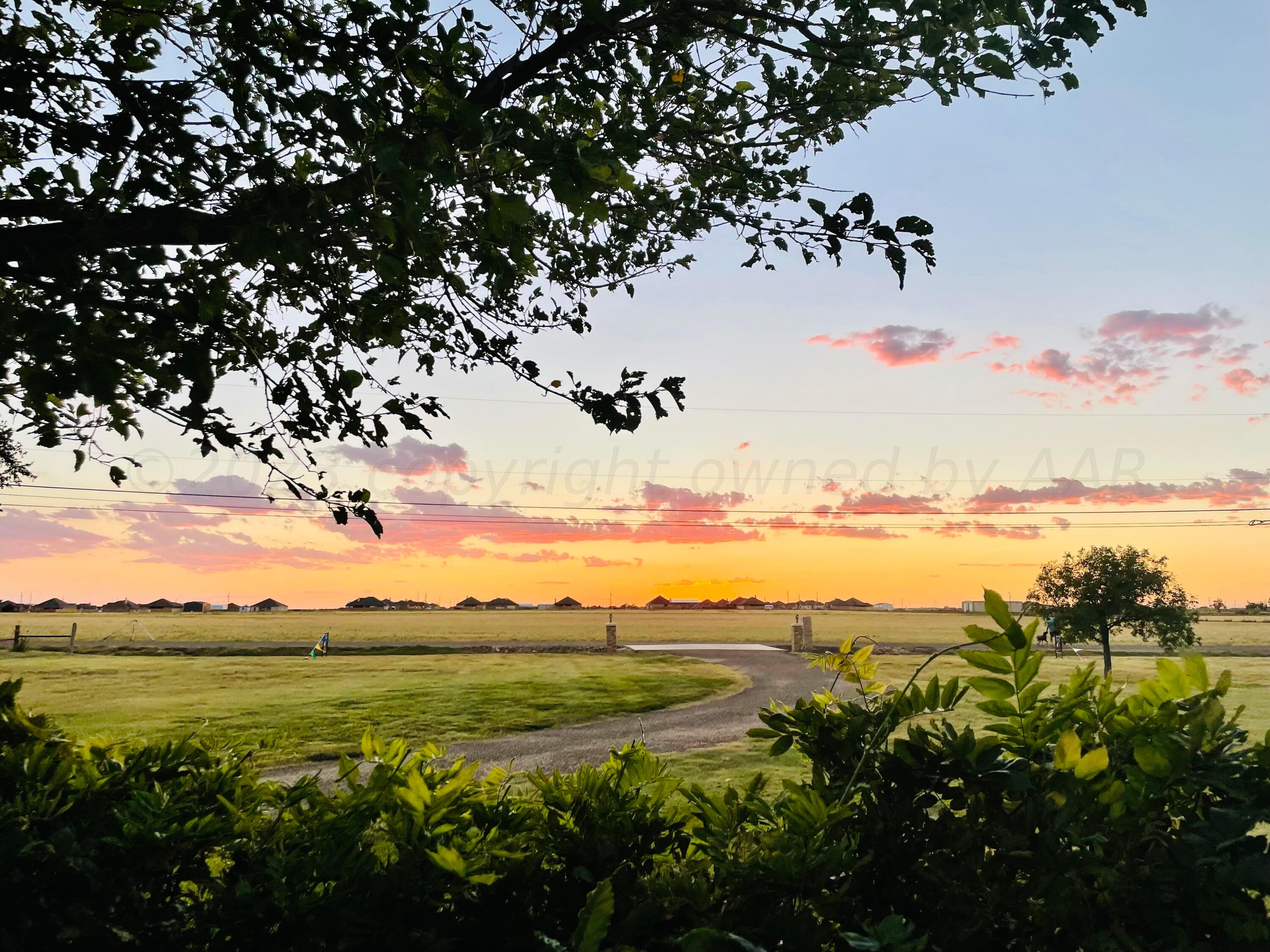 Sunset view 4