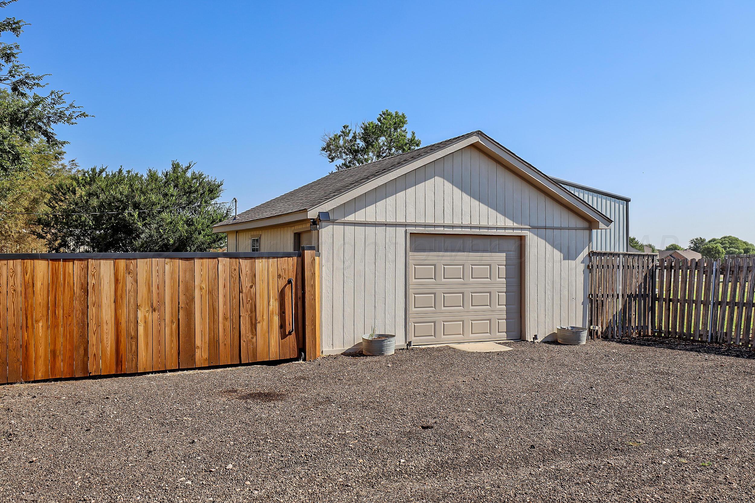 16339 Country Road Canyon, TX 79015 - Photo 52 of 56 Shop