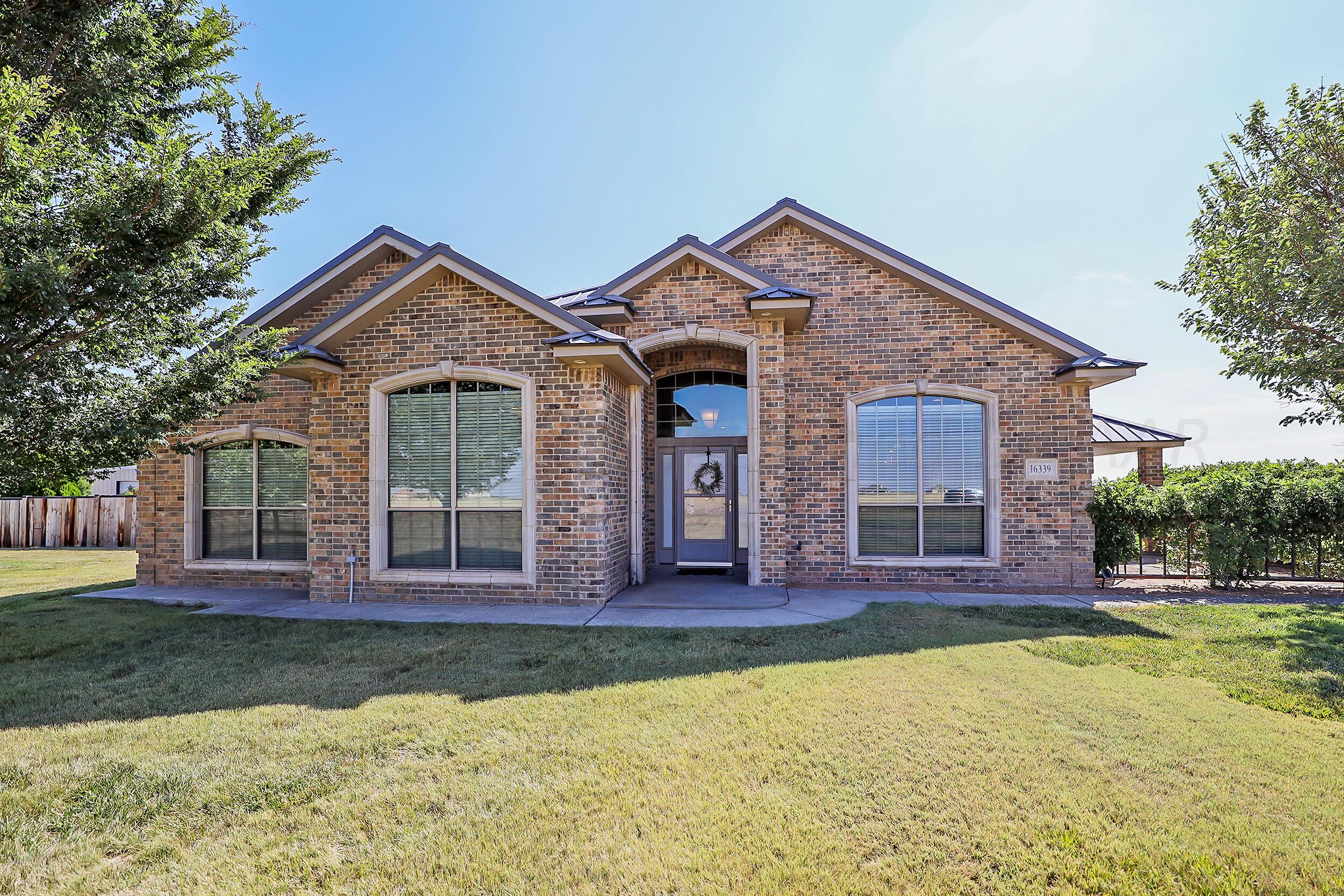 16339 Country Road Canyon, TX 79015 - Photo 8 of 56 Front Closeup
