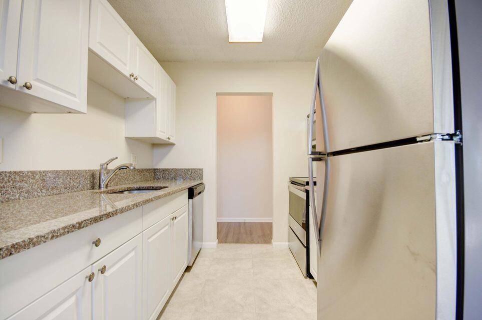 Kitchen Empty