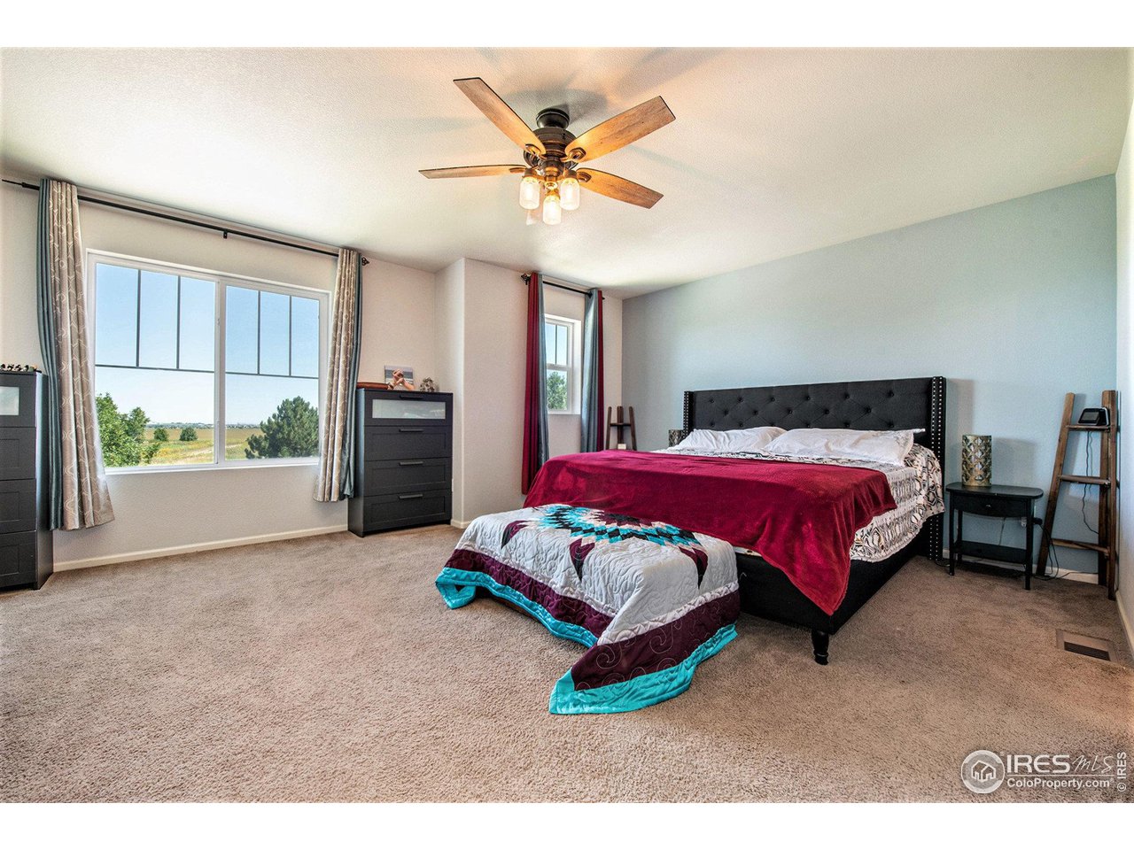 4872 Monarch Drive Firestone, CO 80504 - Photo 16 of 34 Master Bedroom