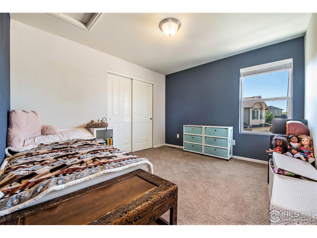 4872 Monarch Drive Firestone, CO 80504 - Photo 22 of 34 Bedroom 2