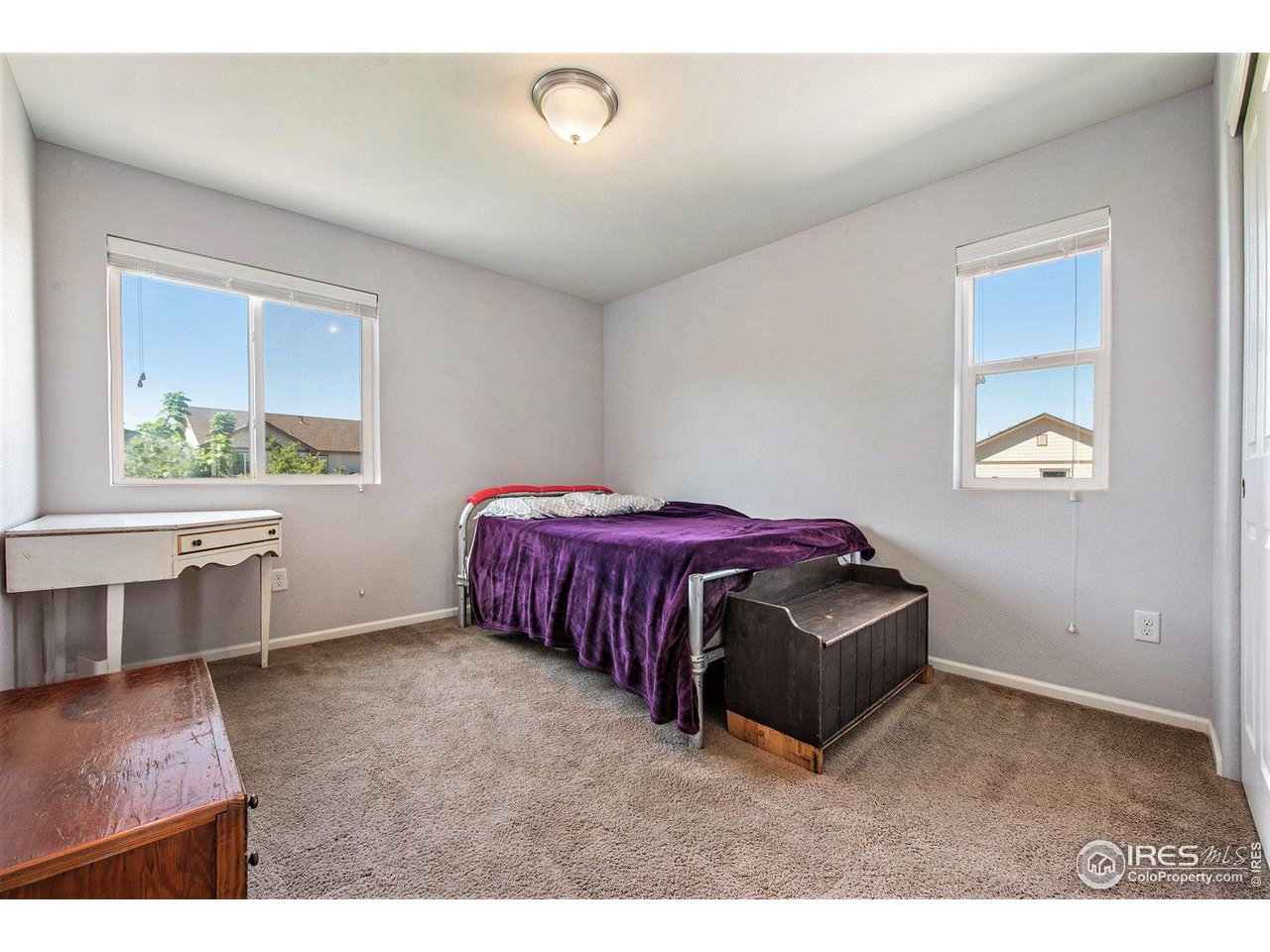 4872 Monarch Drive Firestone, CO 80504 - Photo 25 of 34 Bedroom 3