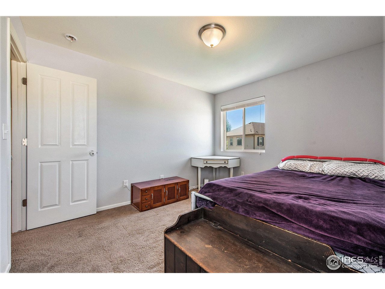 4872 Monarch Drive Firestone, CO 80504 - Photo 26 of 34 Bedroom 3