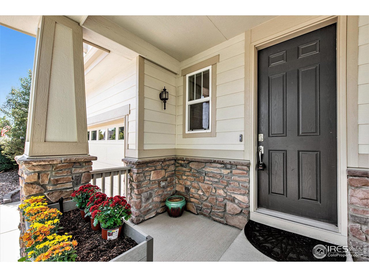 4872 Monarch Drive Firestone, CO 80504 - Photo 3 of 34 Beautiful Front Porch