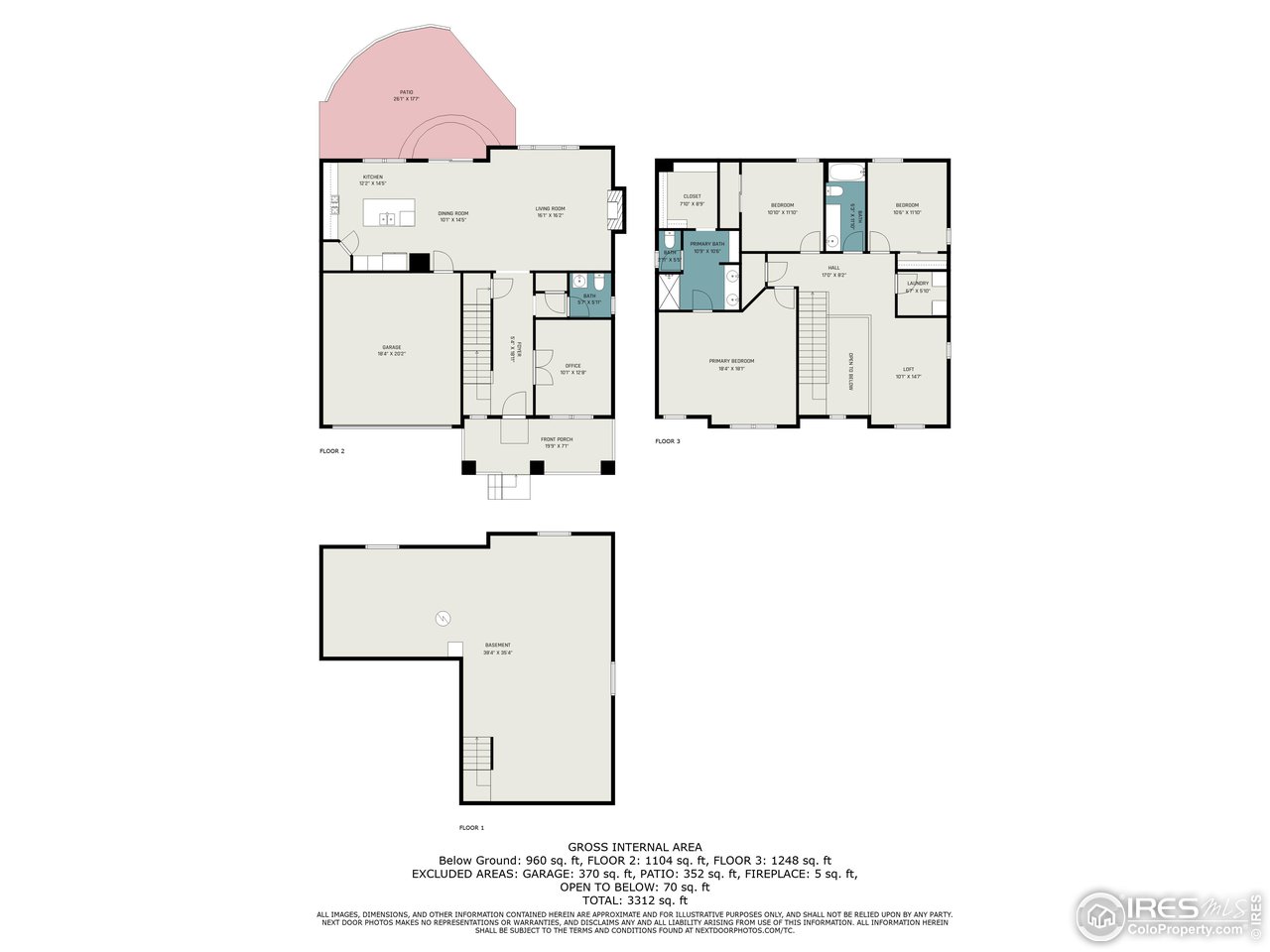 4872 Monarch Drive Firestone, CO 80504 - Photo 34 of 34