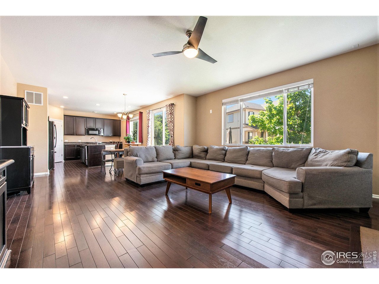 4872 Monarch Drive Firestone, CO 80504 - Photo 8 of 34 Main Floor Great Room