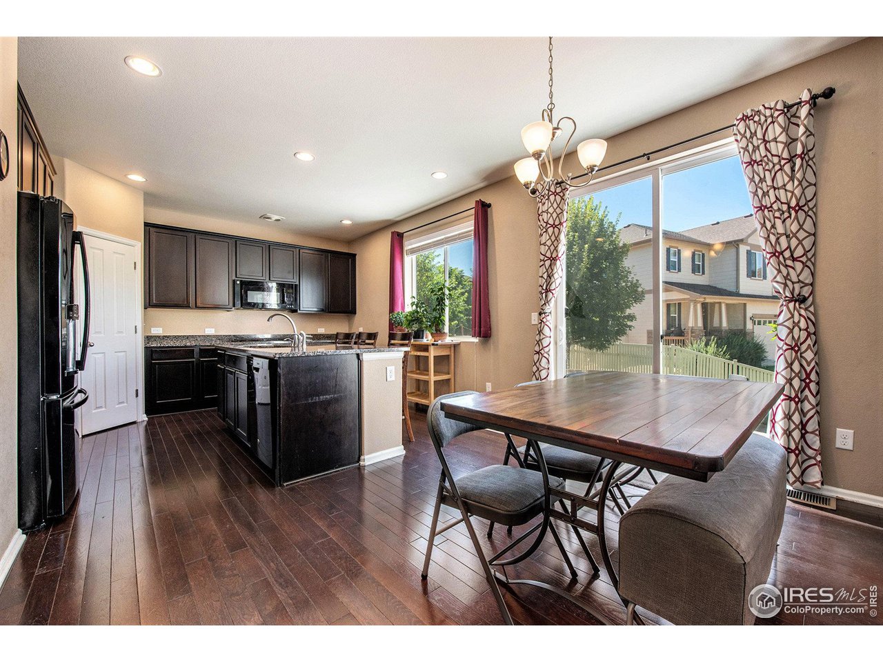 4872 Monarch Drive Firestone, CO 80504 - Photo 10 of 34 Dining Room