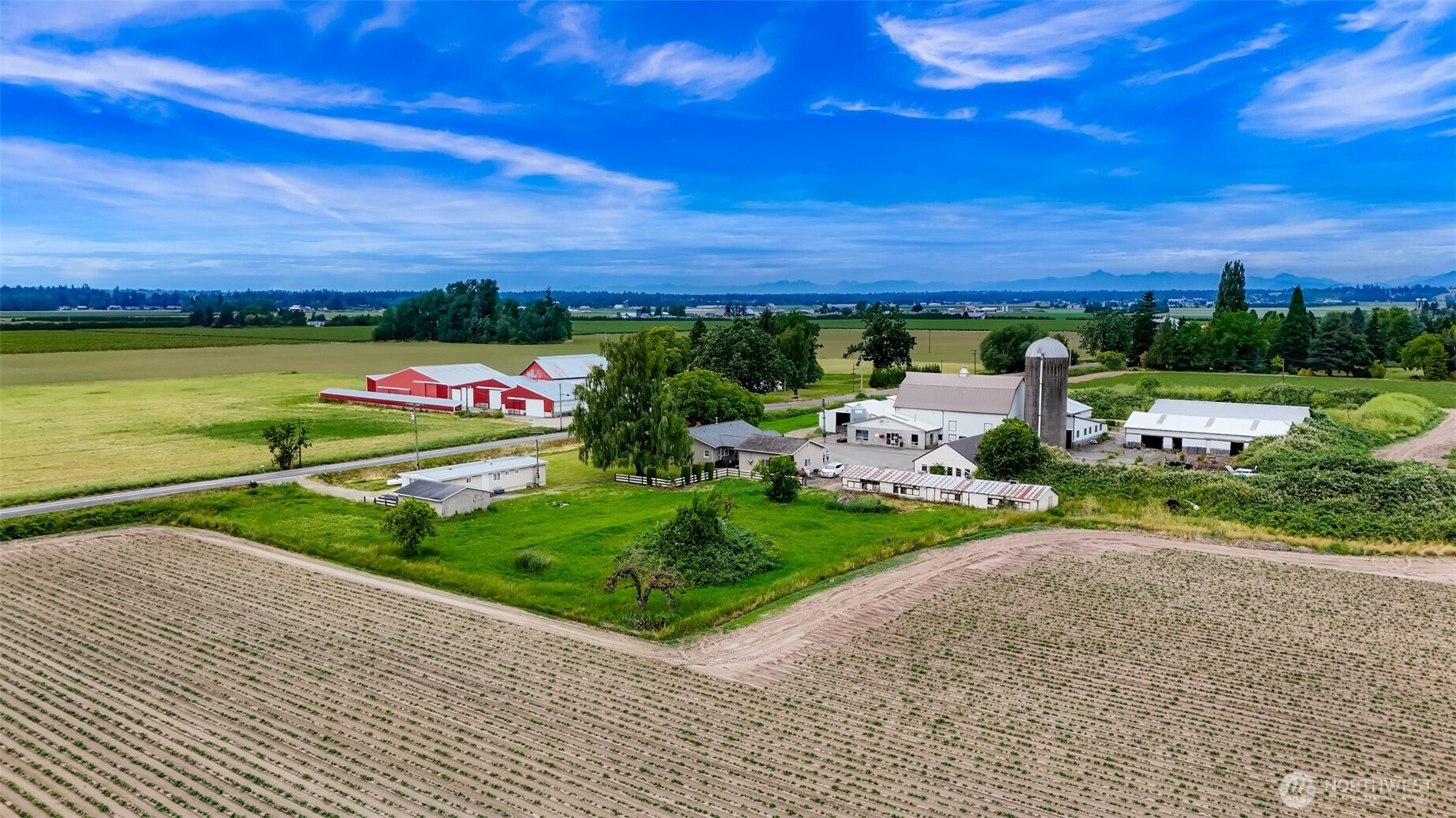 8634 Double Ditch Road Lynden, WA 98264 - Photo 40 of 40 a view of a city