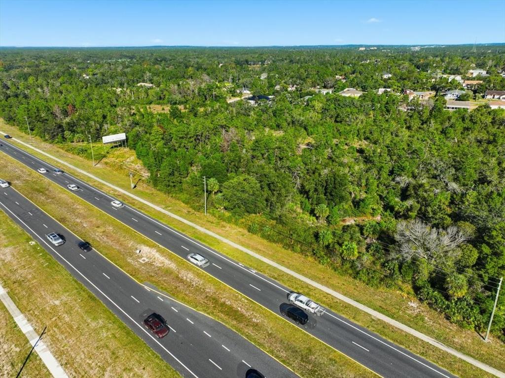 7124 Commercial Way Weeki Wachee, FL 34613 - Photo 30 of 30 a view of city from a balcony