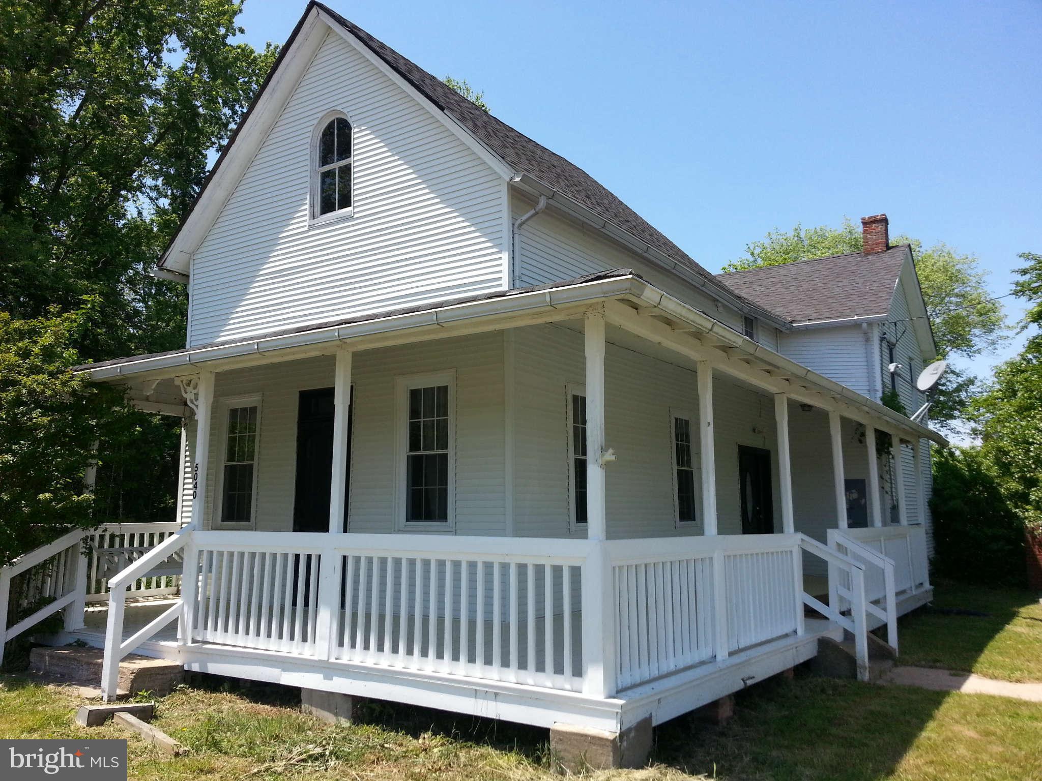 Exterior (Front)