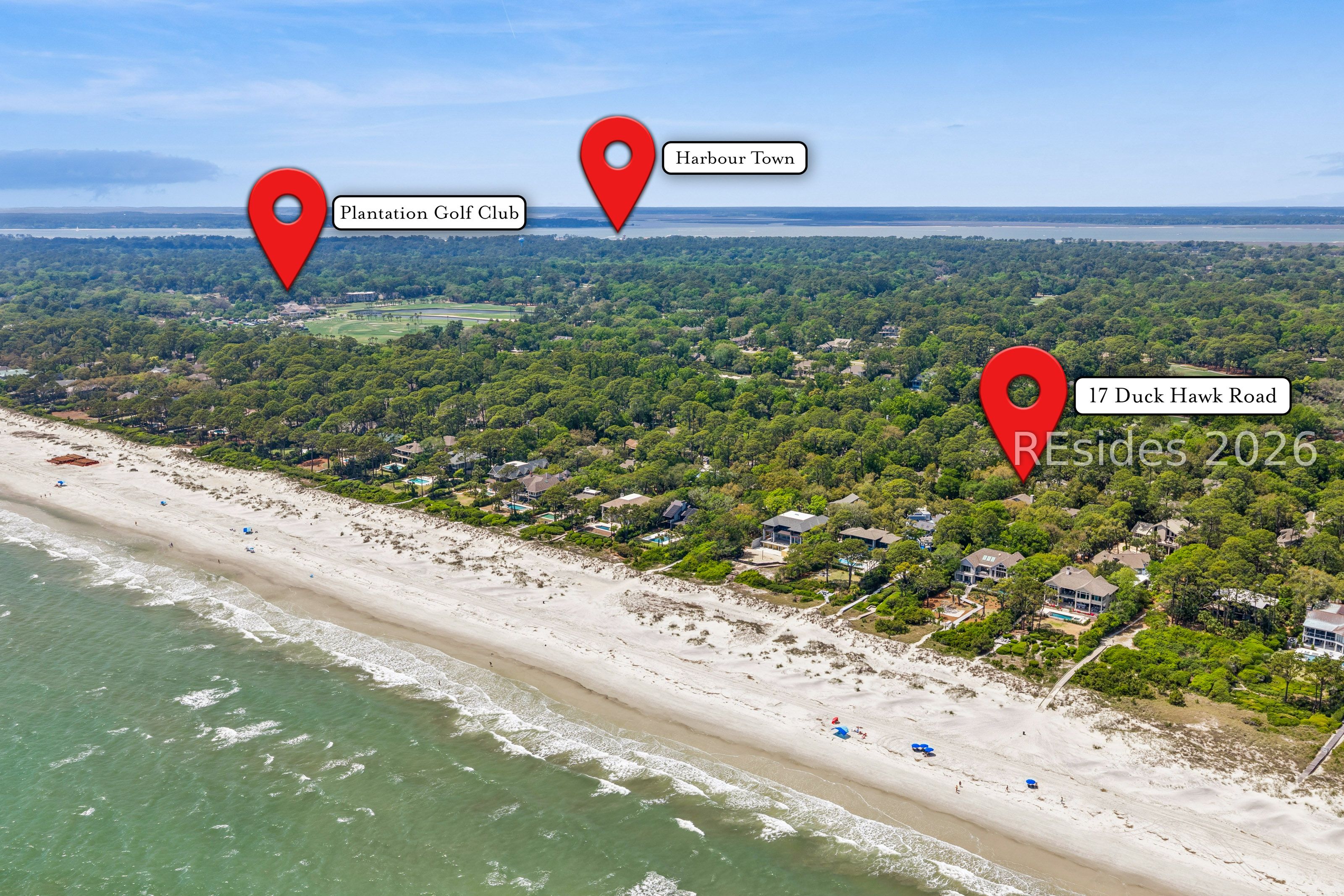 17 Duckhawk Road Hilton Head Island, SC 29928 - Photo 83 of 83