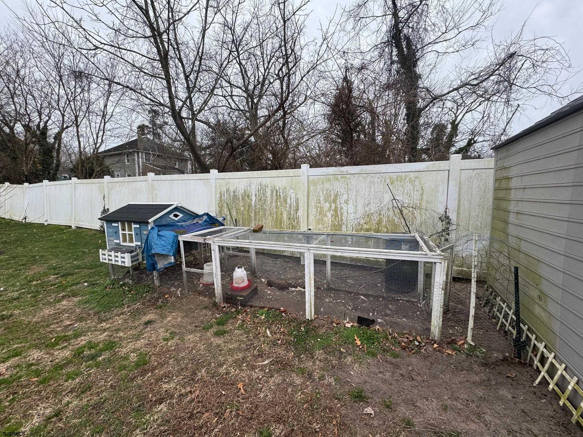 1801 Tilton Road Northfield, NJ 08225 - Photo 29 of 30 a view of a house with a yard and sitting area