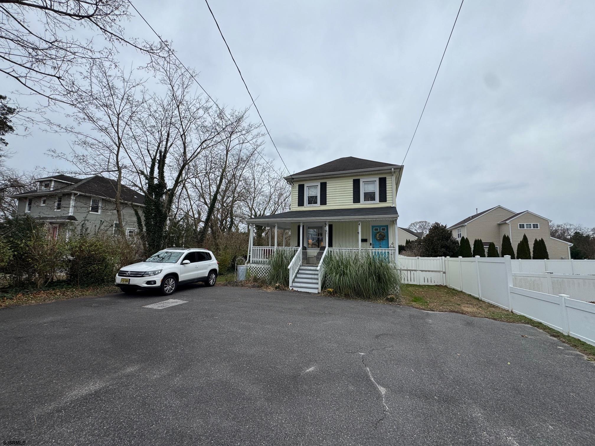 1801 Tilton Road Northfield, NJ 08225 - Photo 3 of 30 a view of a car parked in front of a house