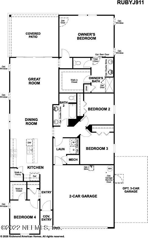 5209 Sawmill Point Way Jacksonville, FL 32210 - Photo 2 of 2