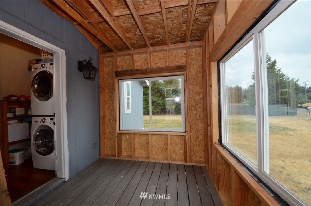18224 Pendleton Street Southwest Rochester, WA 98579 - Photo 20 of 35 a view of walk in closet with wooden floor