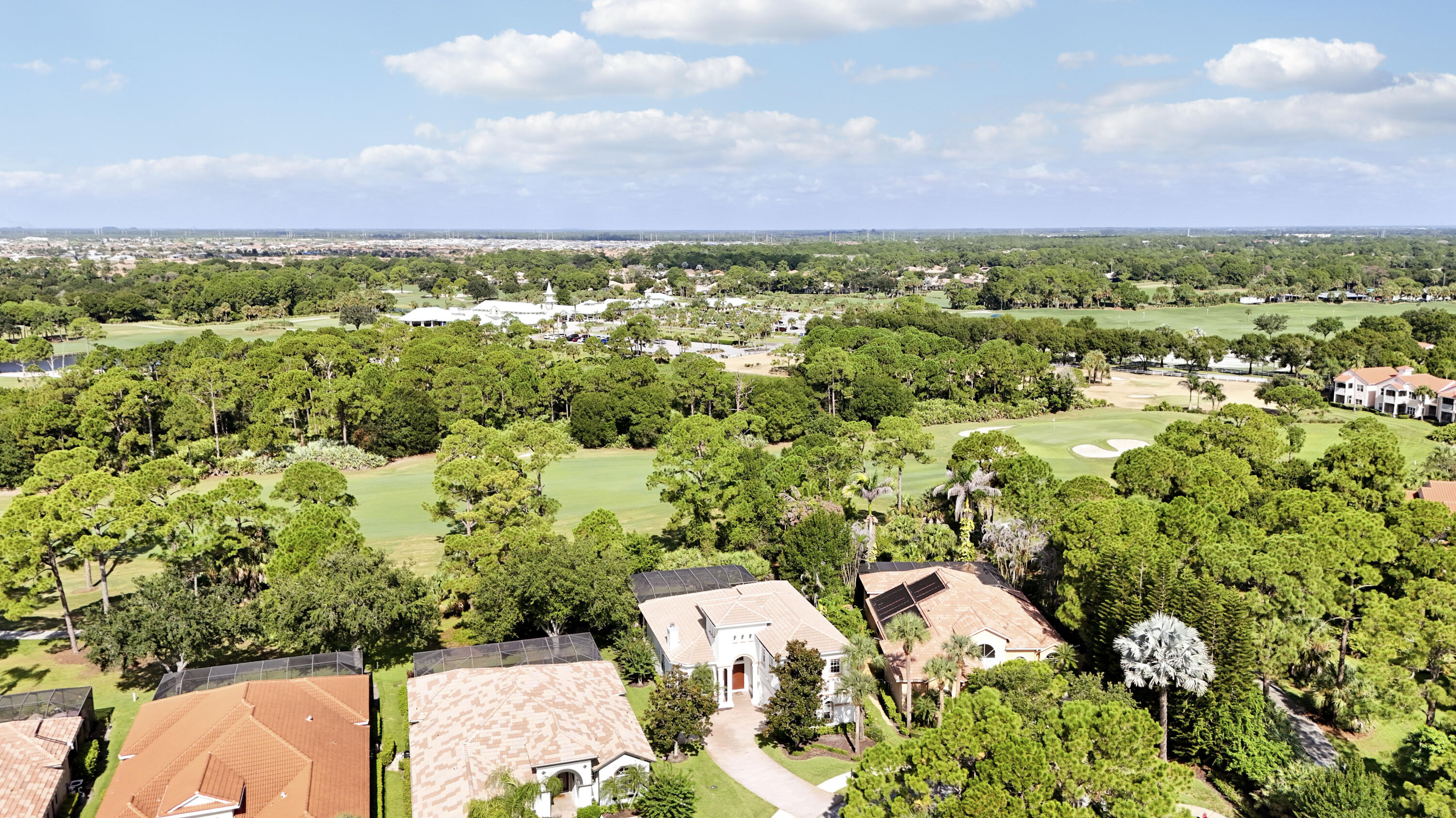 8605 Tompson Point Road Port St. Lucie, FL 34986 - Photo 8 of 90 Location Aerial
