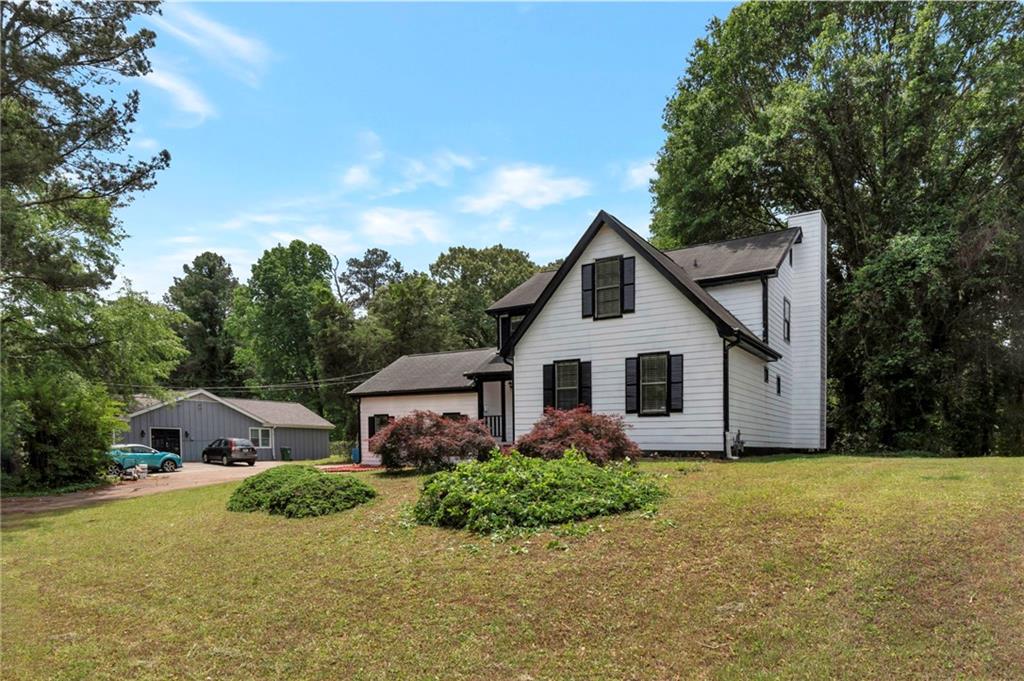 4803 Elam Road Stone Mountain, GA 30083 - Photo 2 of 30