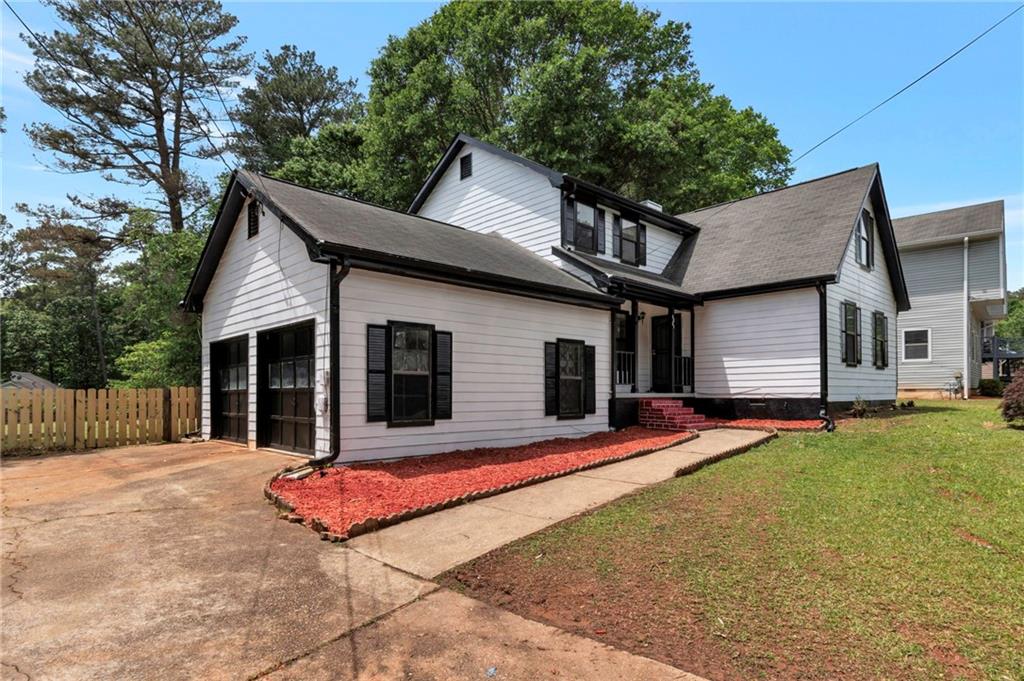 4803 Elam Road Stone Mountain, GA 30083 - Photo 3 of 30