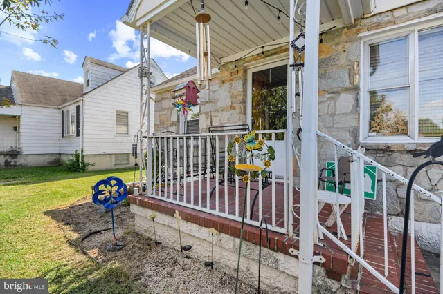 $313,000 | 320 South Taylor Avenue, Baltimore, MD 21221