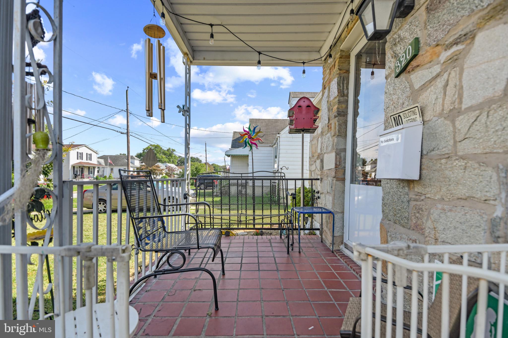 320 South Taylor Avenue Baltimore, MD 21221 - Photo 6 of 25 320 S Taylor