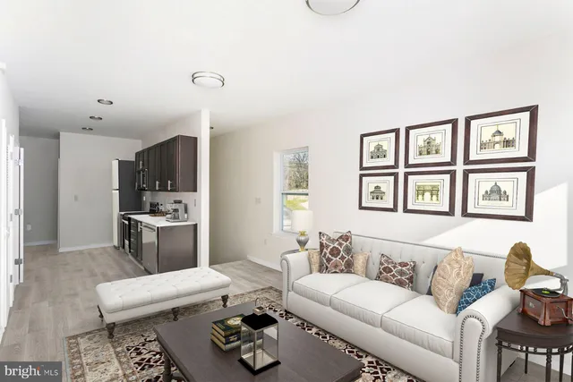 $1,875 | 5908 Arizona Avenue, Unit B, Baltimore, MD 21206