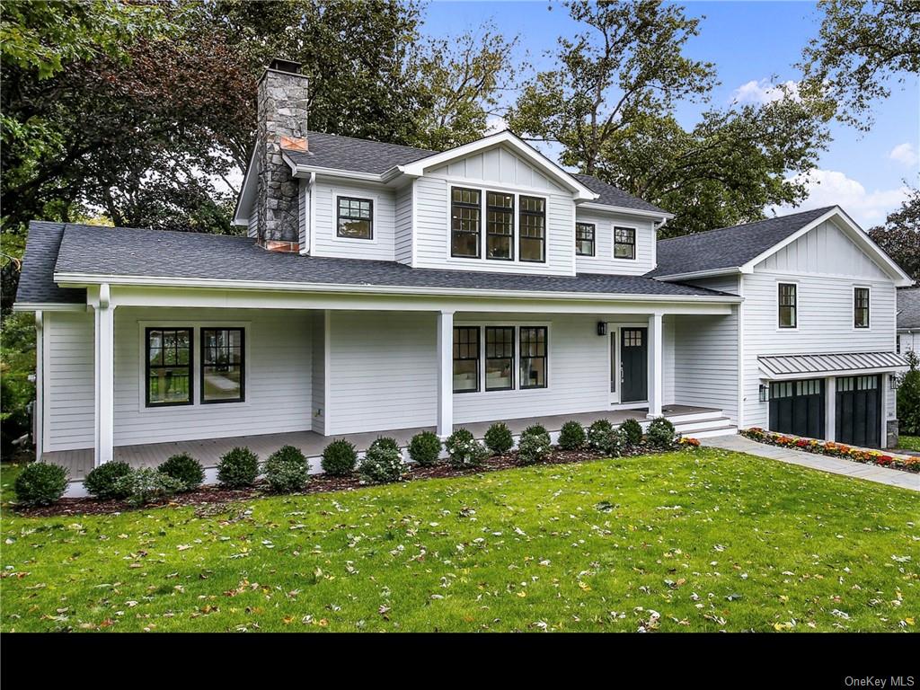 44 Rock Ridge Drive, Rye Brook, NY 10573 Compass