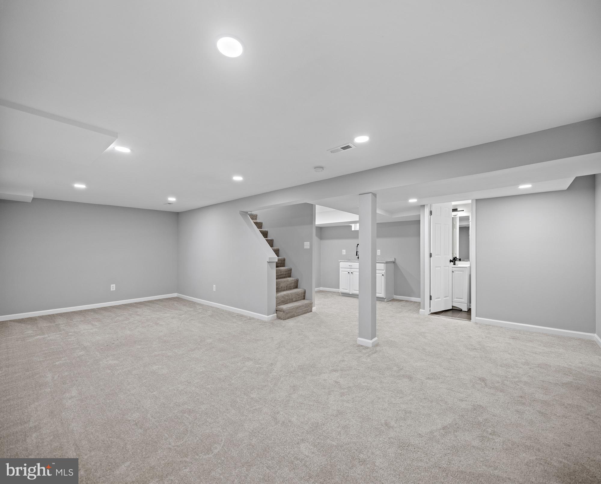 8464 Kenton Road Pasadena, MD 21122 - Photo 34 of 55 Basement