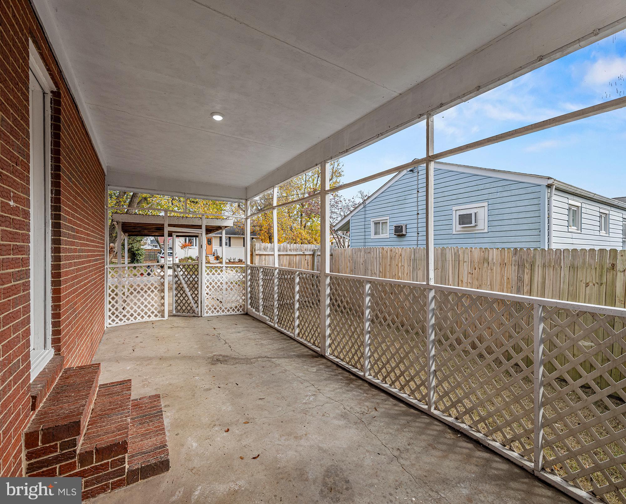 8464 Kenton Road Pasadena, MD 21122 - Photo 8 of 55 Carport