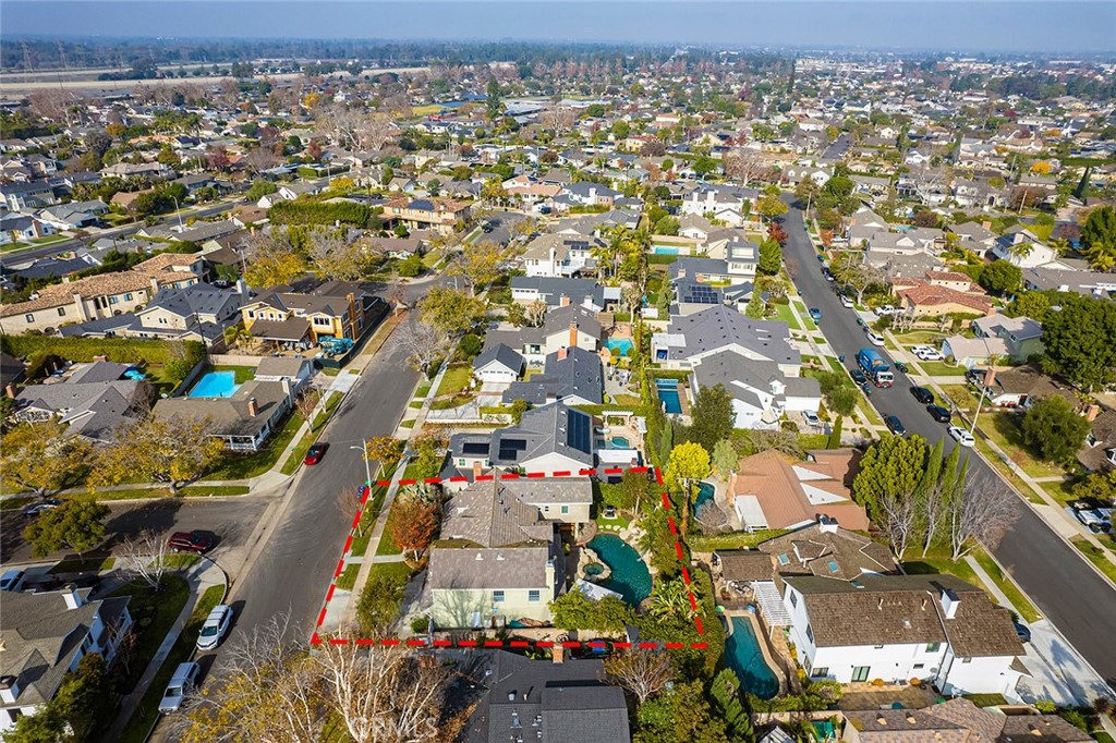 11792 Silver Fox Road Rossmoor, CA 90720 - Photo 46 of 49 an aerial view of a city